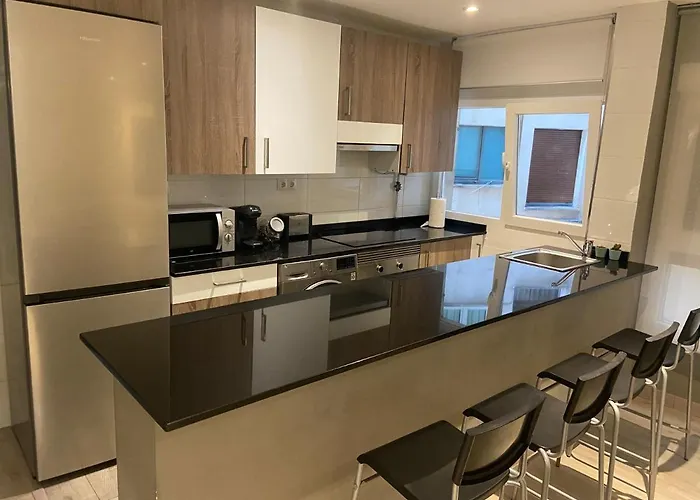 Appartement Piso Marq 2 Gijón