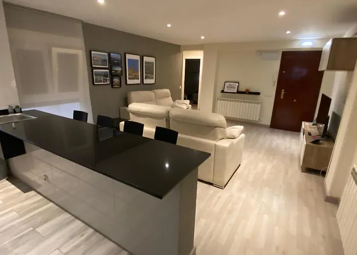 Piso Marq 2 * Gijón