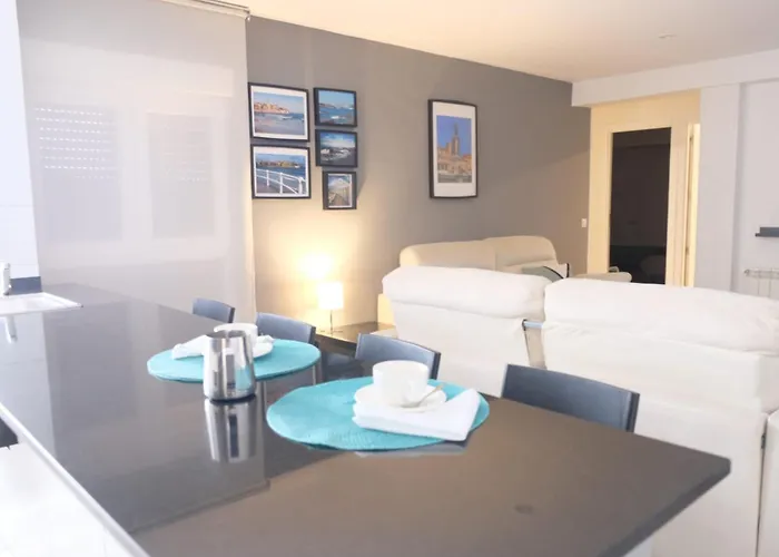 Appartement Piso Marq 2 *