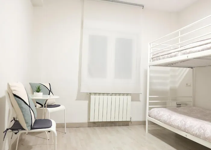 Piso Marq 2 Appartement Gijón