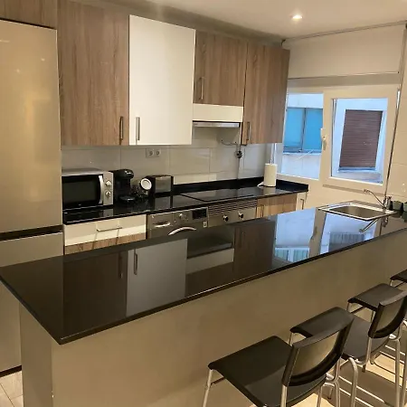 דירה Piso Marq 2 גיחון